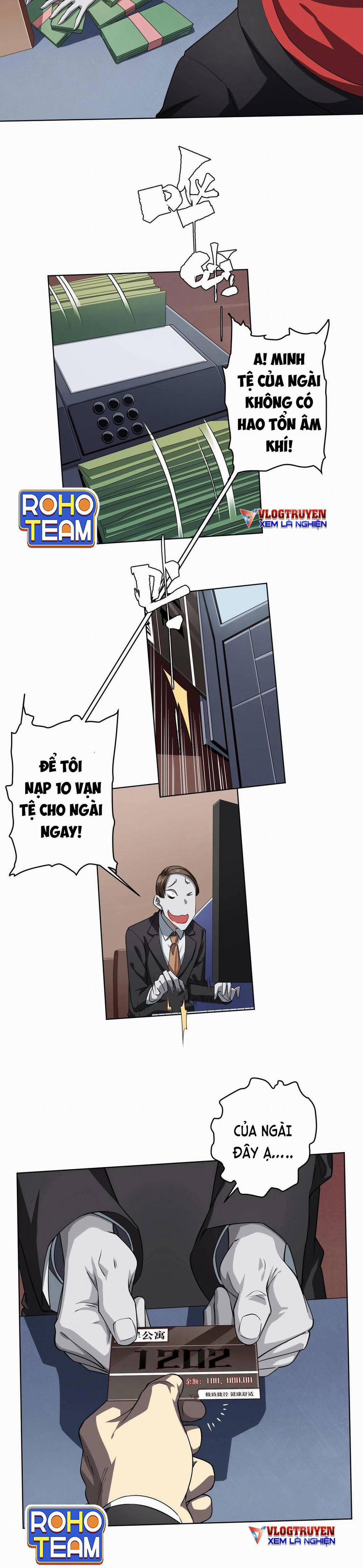 Bắt Đầu Với Trăm Vạn Minh Tệ 17 trang 2