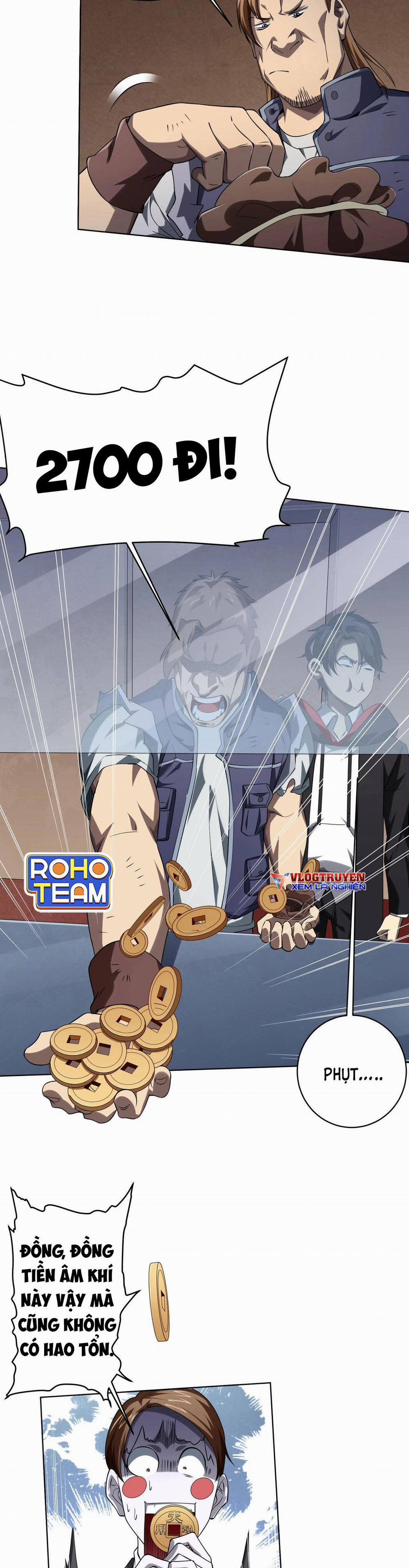 Bắt Đầu Với Trăm Vạn Minh Tệ 17 trang 20