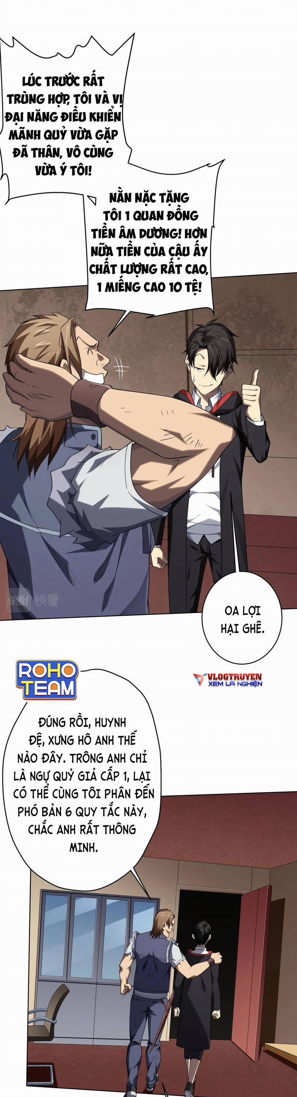 Bắt Đầu Với Trăm Vạn Minh Tệ 17 trang 22