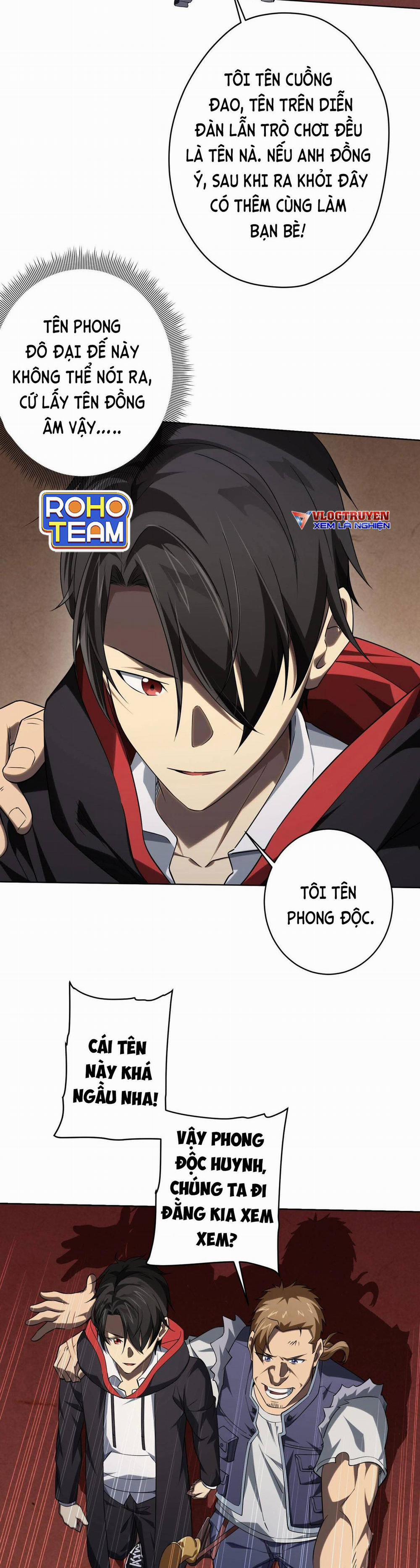 Bắt Đầu Với Trăm Vạn Minh Tệ 17 trang 23