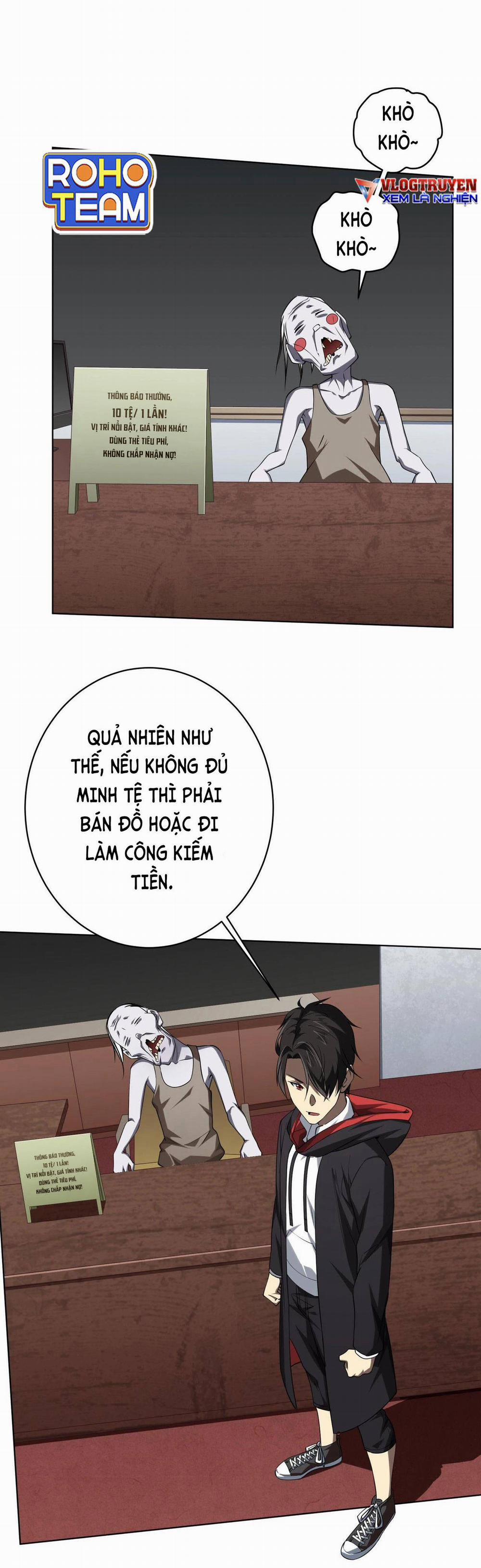 Bắt Đầu Với Trăm Vạn Minh Tệ 17 trang 26