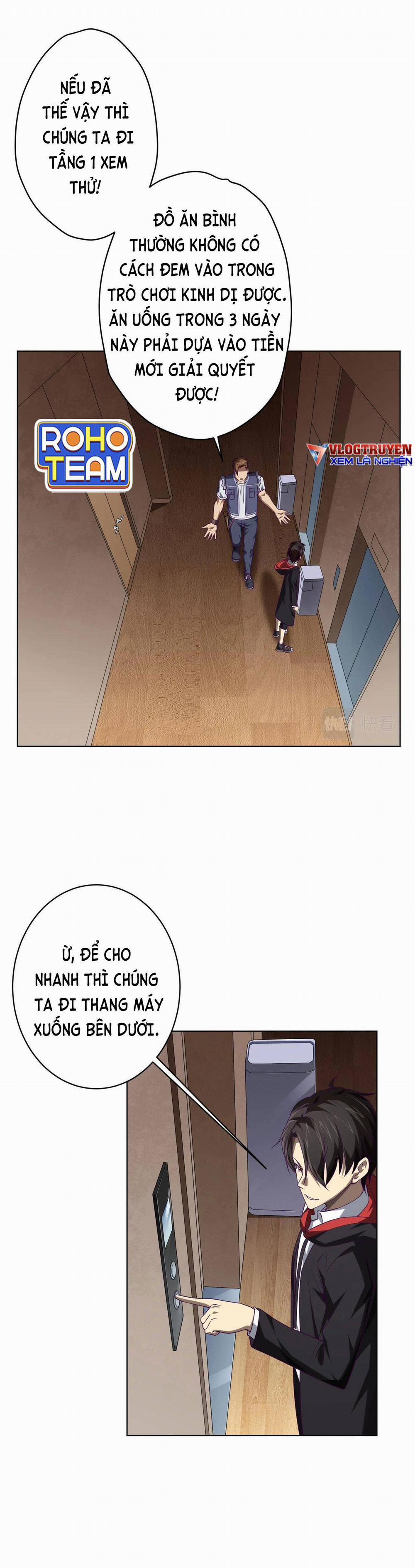 Bắt Đầu Với Trăm Vạn Minh Tệ 17 trang 28