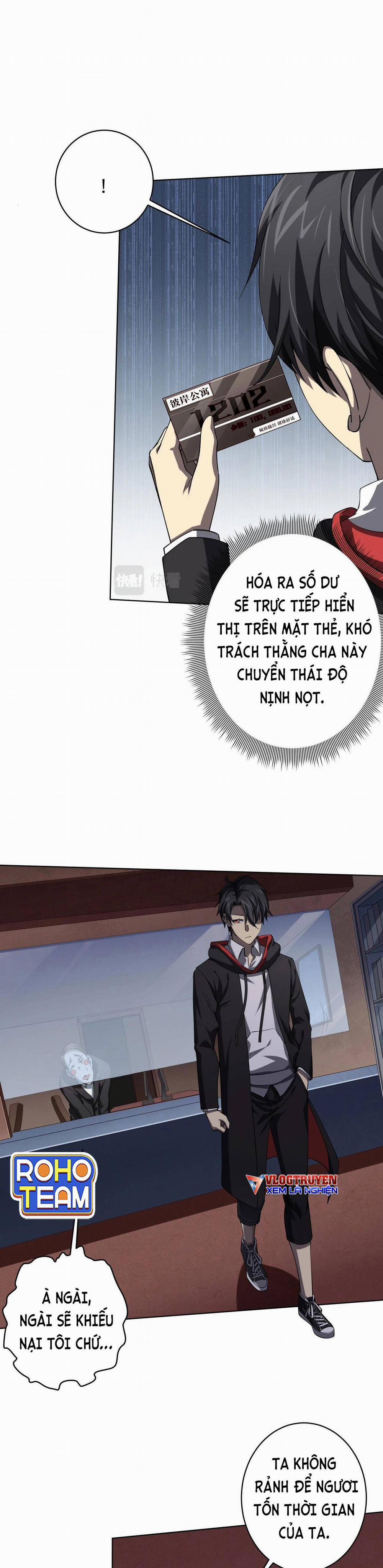 Bắt Đầu Với Trăm Vạn Minh Tệ 17 trang 3