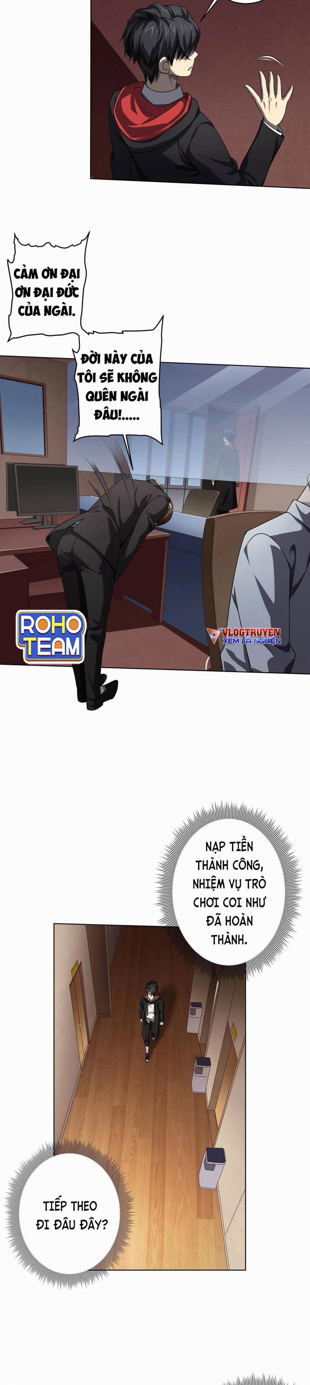 Bắt Đầu Với Trăm Vạn Minh Tệ 17 trang 4