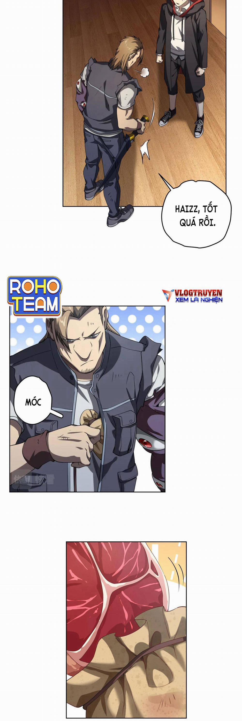 Bắt Đầu Với Trăm Vạn Minh Tệ 17 trang 8