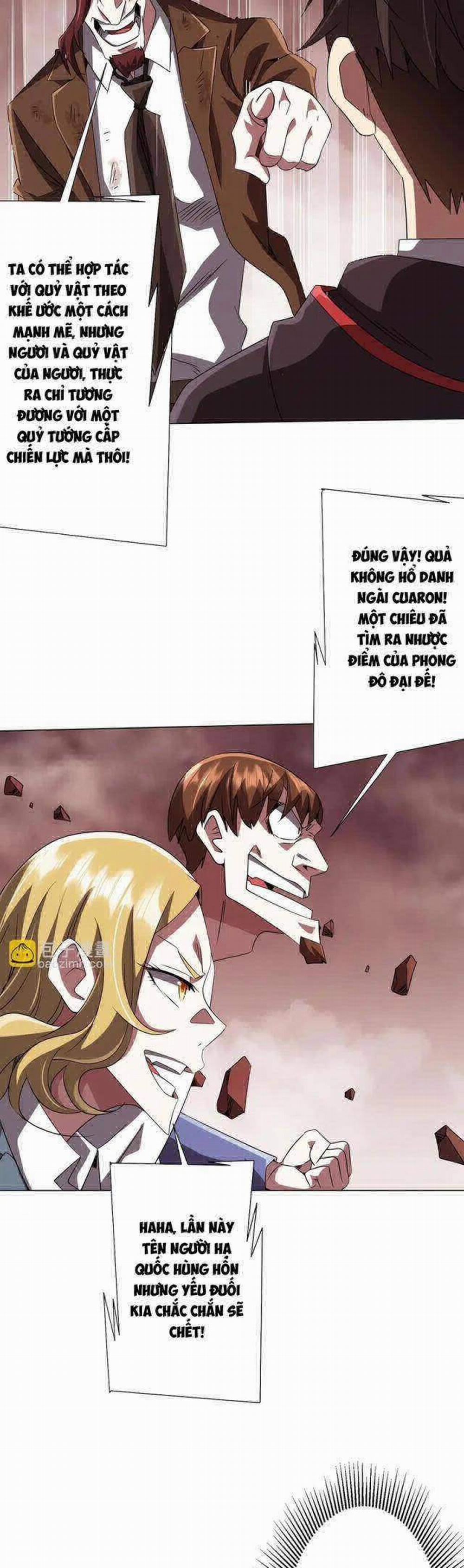 Bắt Đầu Với Trăm Vạn Minh Tệ 173 trang 10