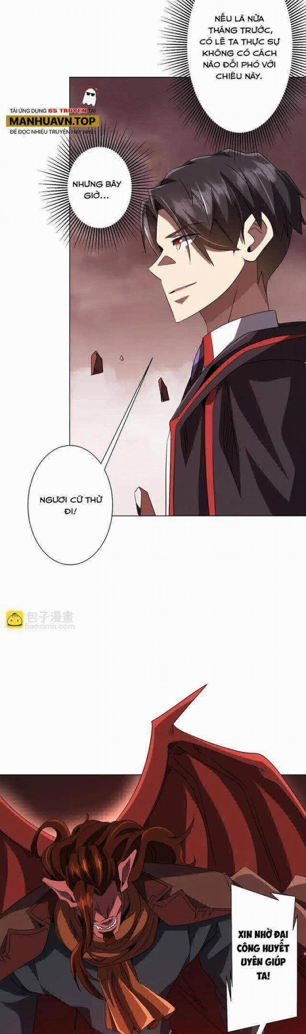 Bắt Đầu Với Trăm Vạn Minh Tệ 173 trang 11