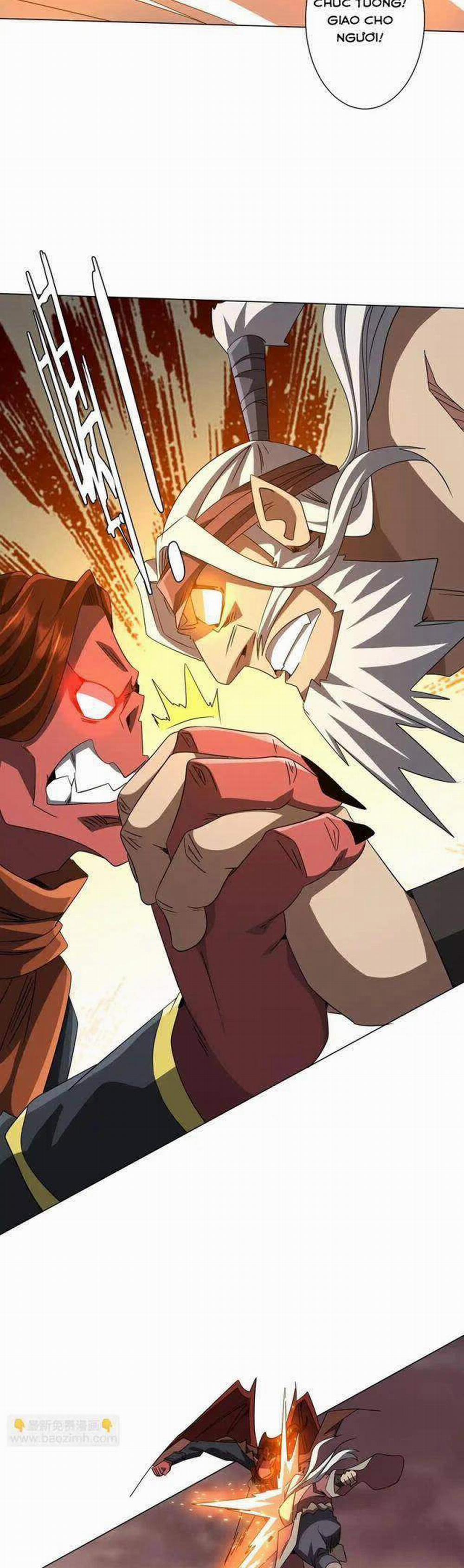 Bắt Đầu Với Trăm Vạn Minh Tệ 173 trang 13