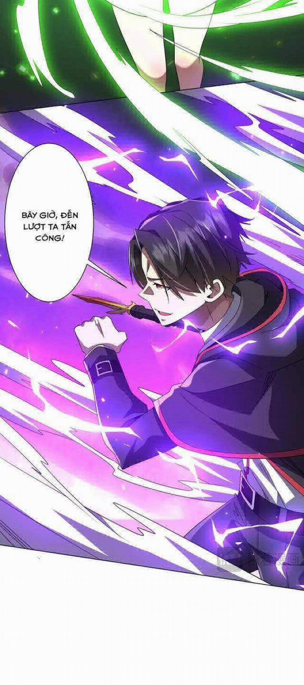 Bắt Đầu Với Trăm Vạn Minh Tệ 173 trang 19