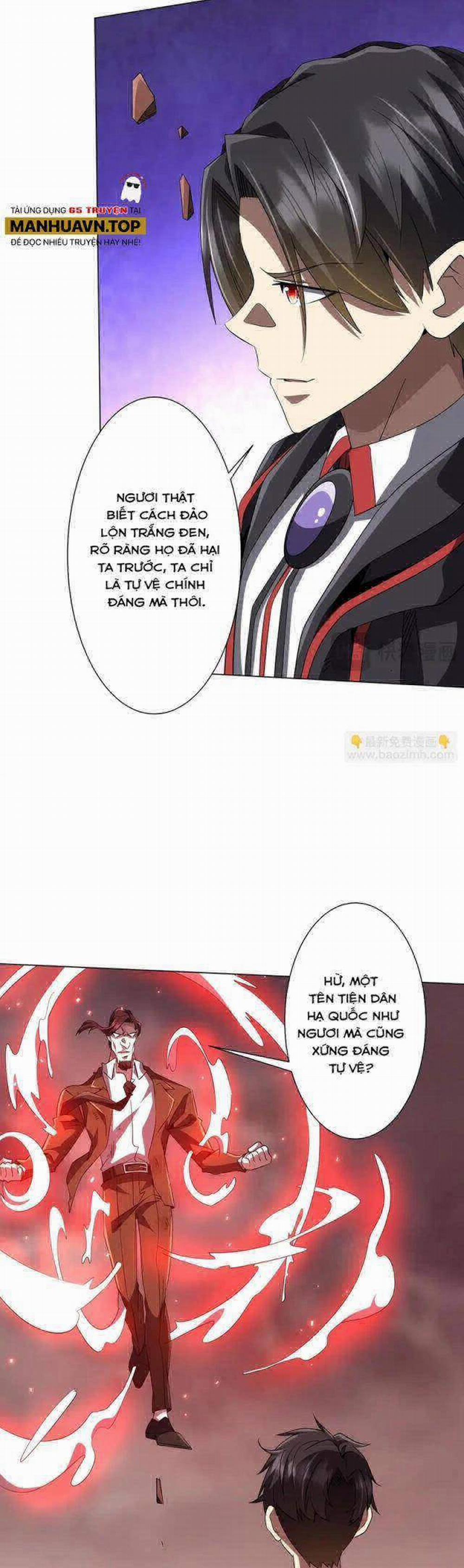 Bắt Đầu Với Trăm Vạn Minh Tệ 173 trang 24