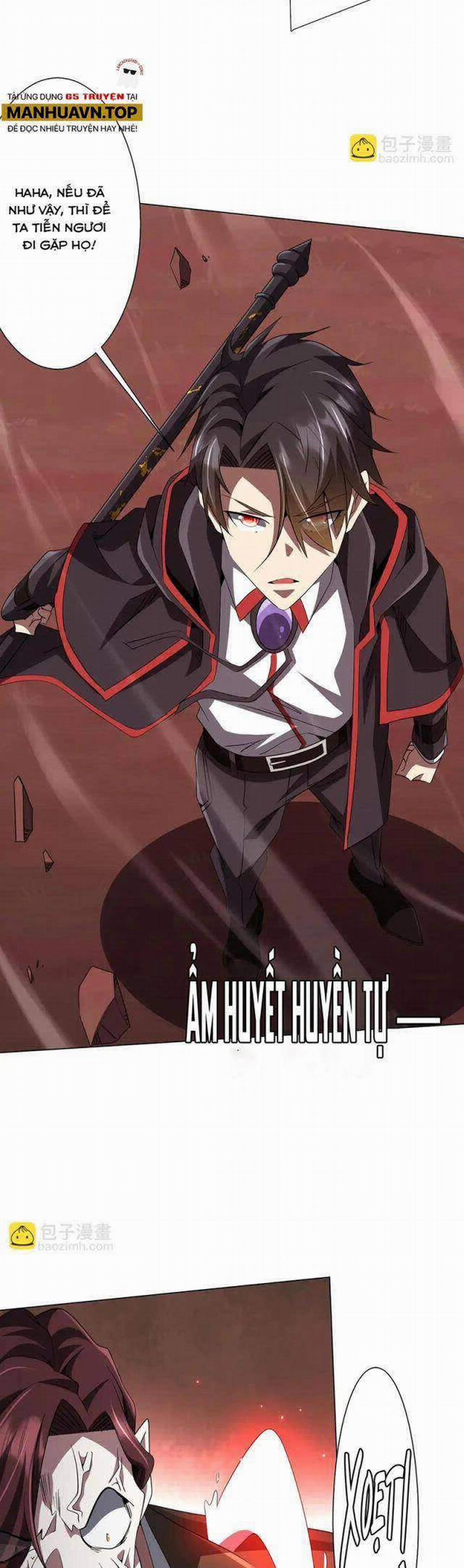 Bắt Đầu Với Trăm Vạn Minh Tệ 173 trang 26