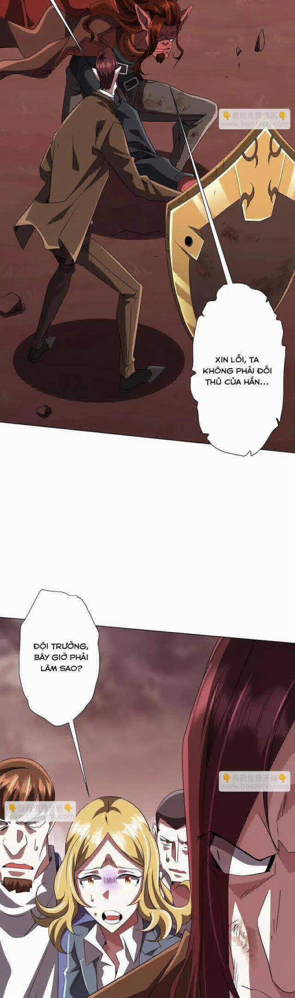 Bắt Đầu Với Trăm Vạn Minh Tệ 173 trang 34