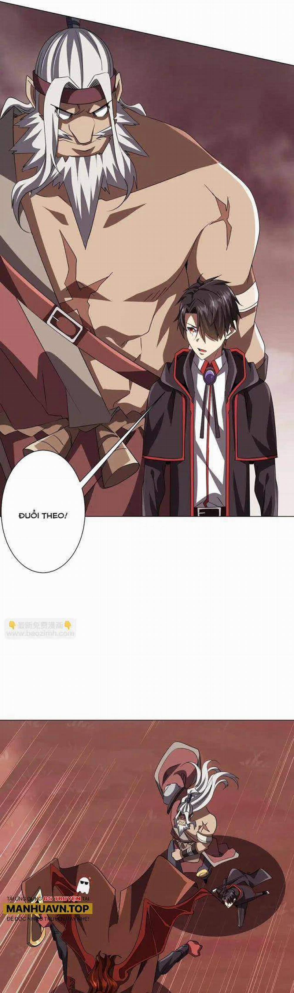 Bắt Đầu Với Trăm Vạn Minh Tệ 173 trang 36