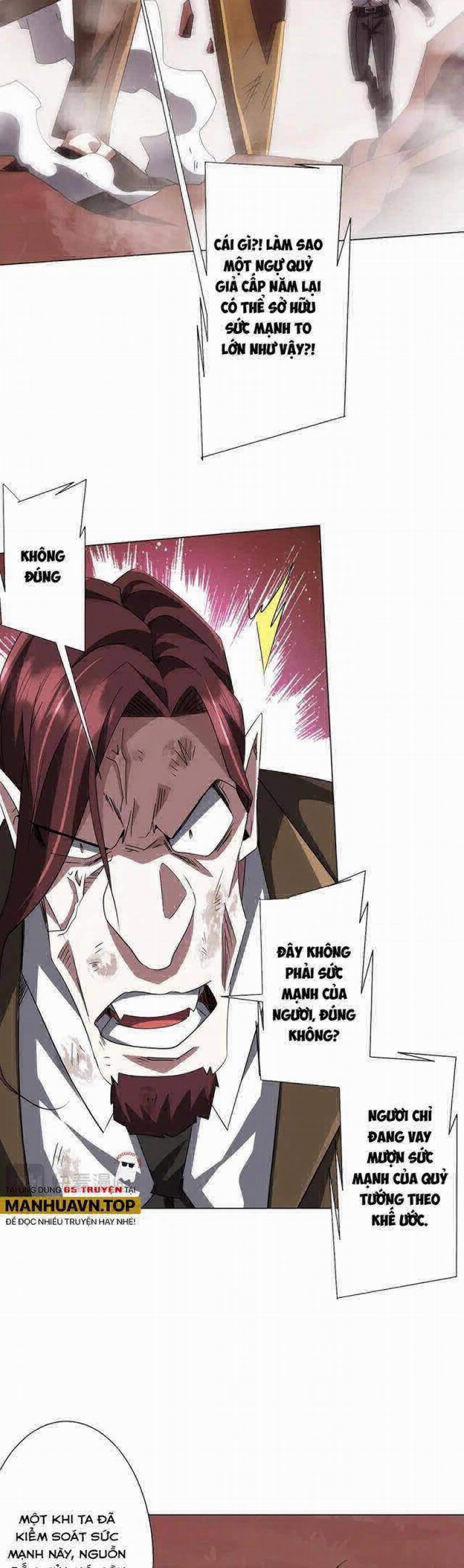 Bắt Đầu Với Trăm Vạn Minh Tệ 173 trang 8