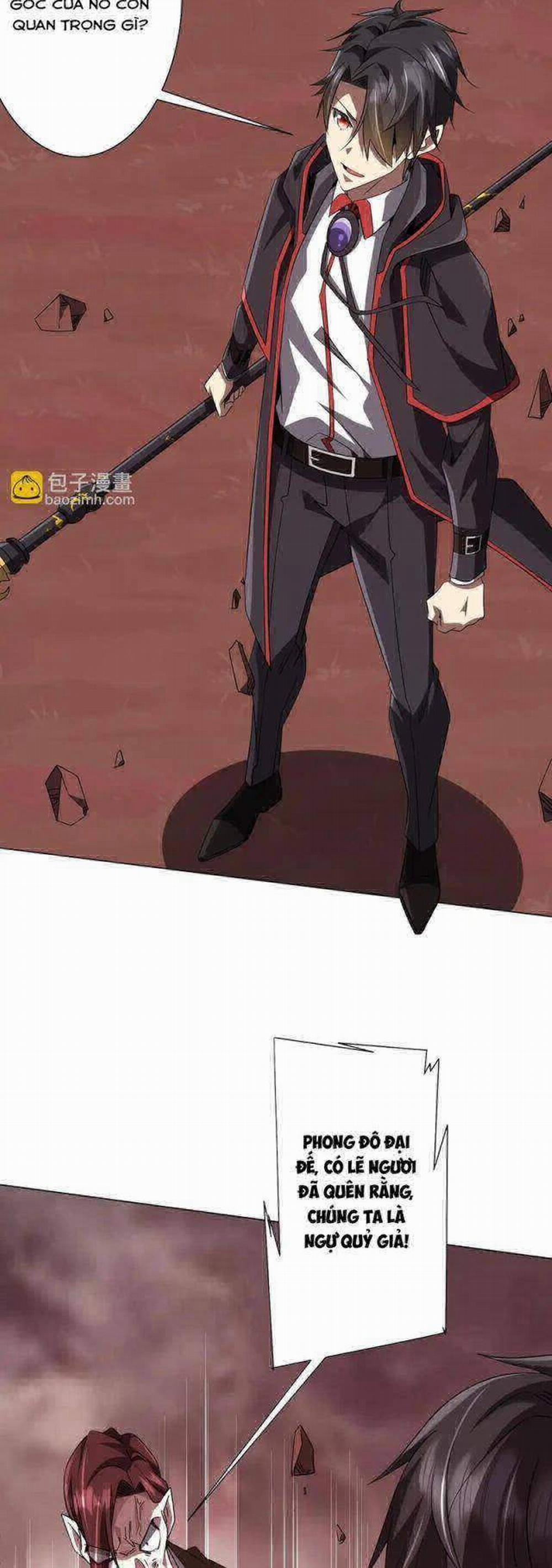 Bắt Đầu Với Trăm Vạn Minh Tệ 173 trang 9