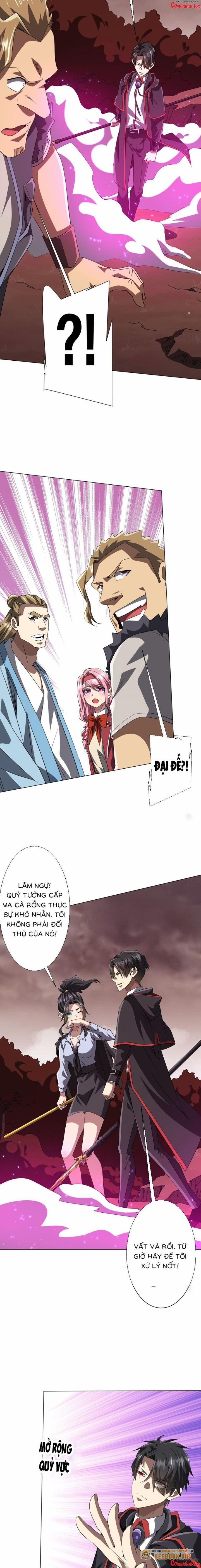 Bắt Đầu Với Trăm Vạn Minh Tệ 174 trang 11