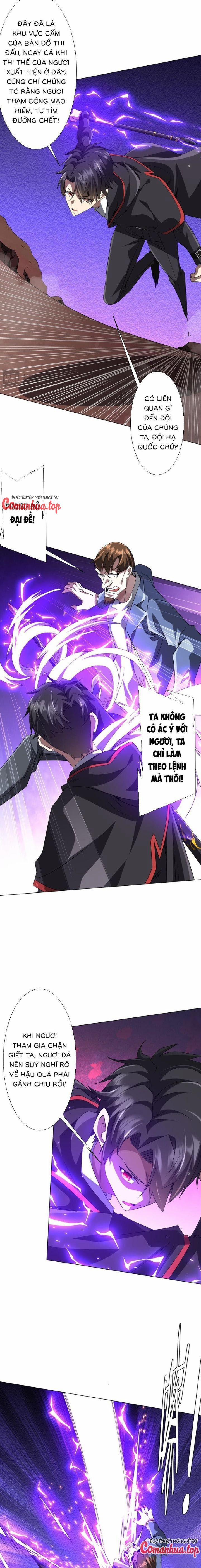 Bắt Đầu Với Trăm Vạn Minh Tệ 174 trang 13