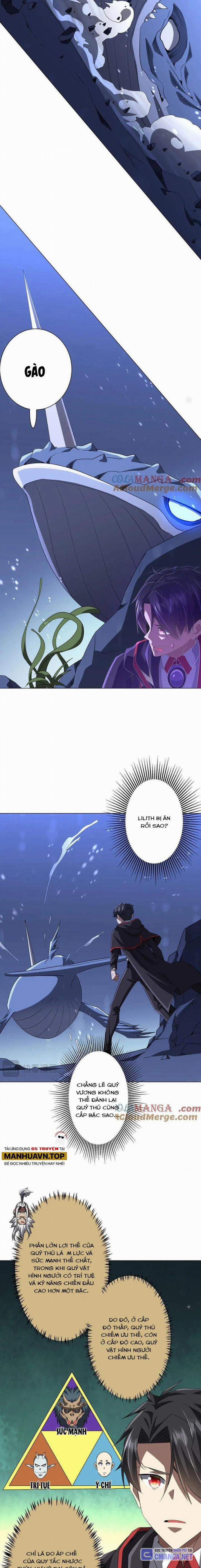 Bắt Đầu Với Trăm Vạn Minh Tệ 176 trang 10