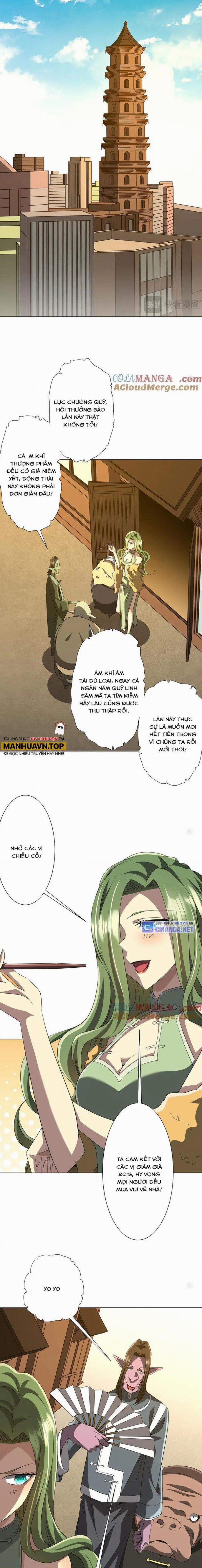 Bắt Đầu Với Trăm Vạn Minh Tệ 176 trang 12