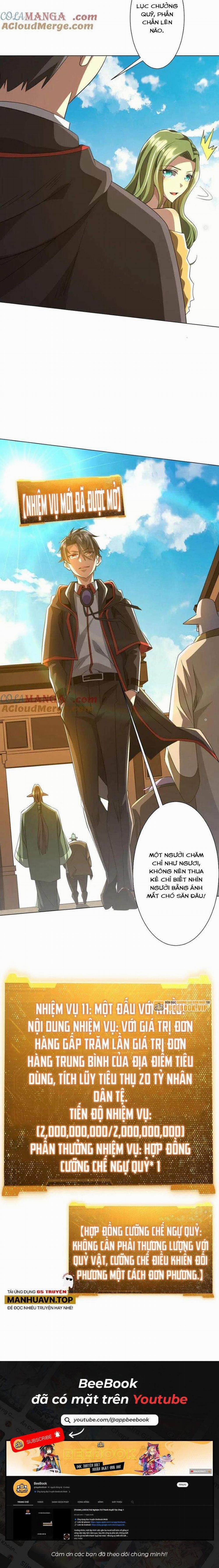 Bắt Đầu Với Trăm Vạn Minh Tệ 176 trang 15