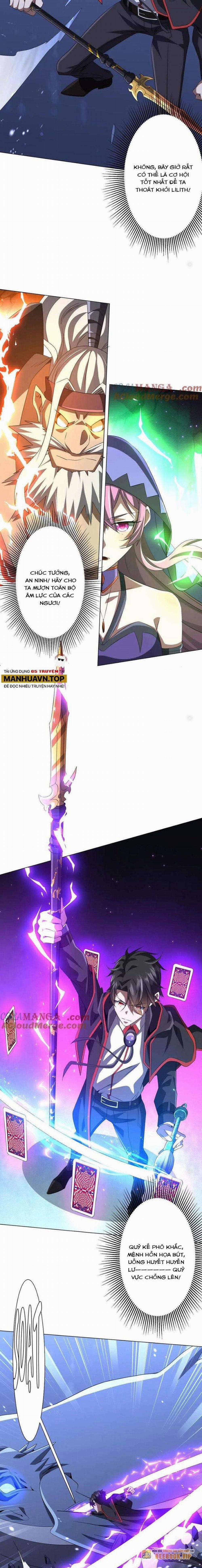 Bắt Đầu Với Trăm Vạn Minh Tệ 176 trang 5