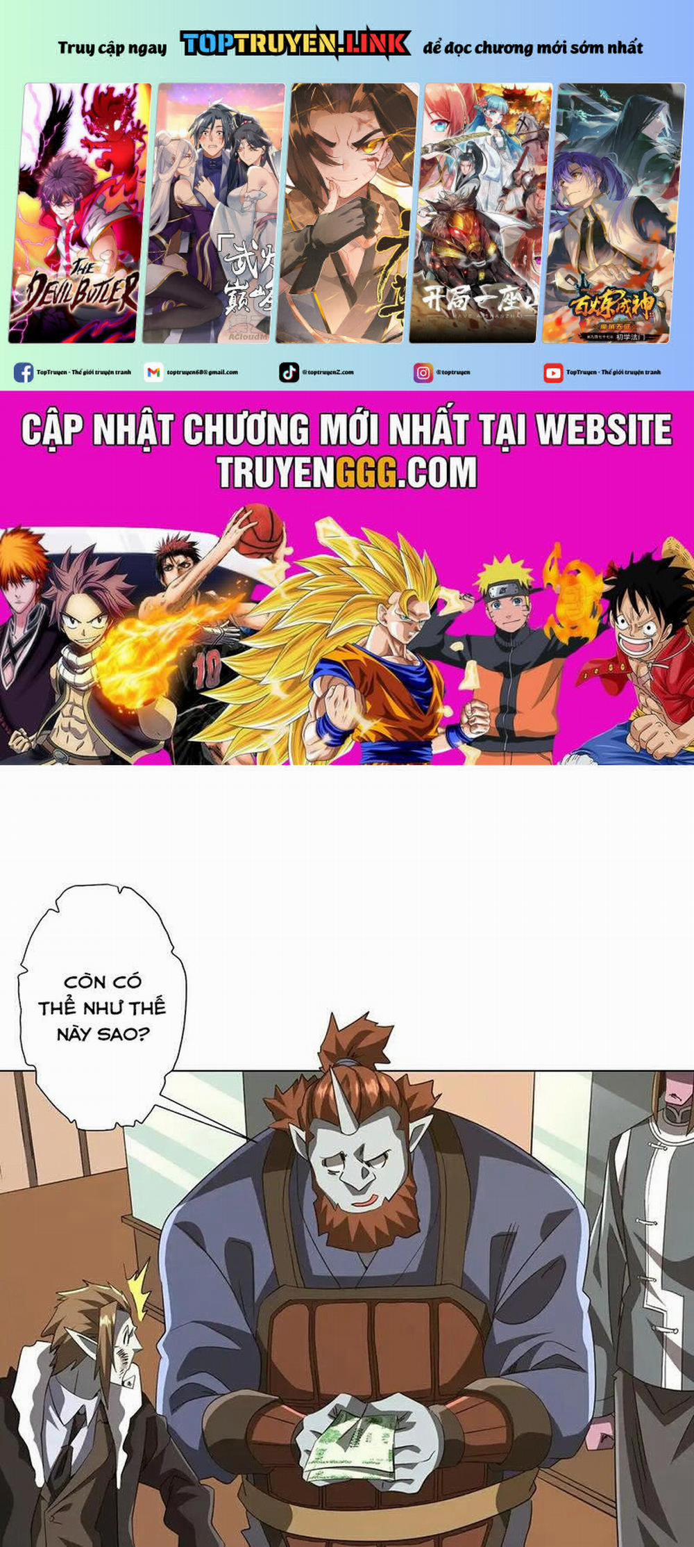 Bắt Đầu Với Trăm Vạn Minh Tệ 178 trang 0