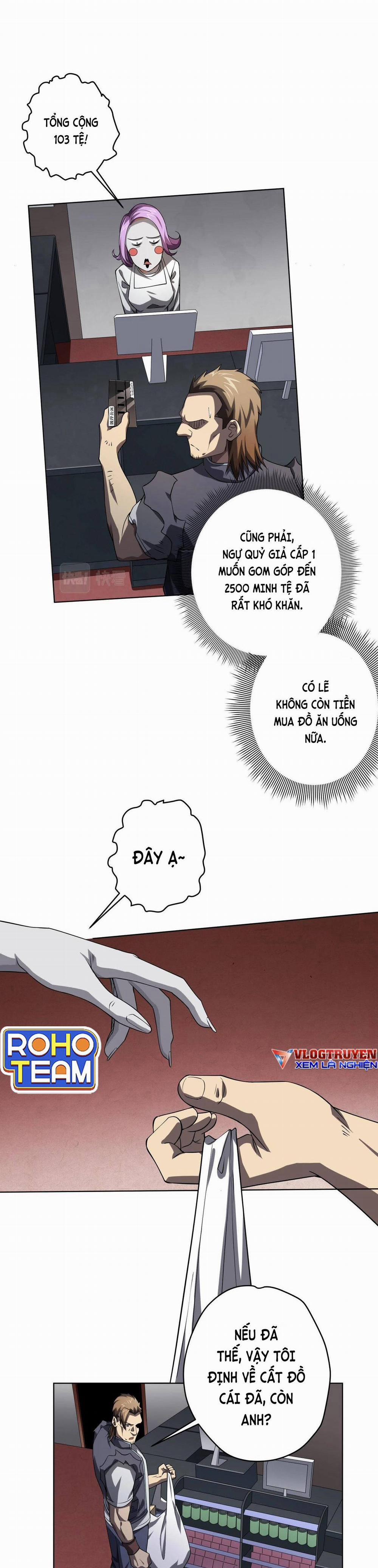 Bắt Đầu Với Trăm Vạn Minh Tệ 18 trang 10