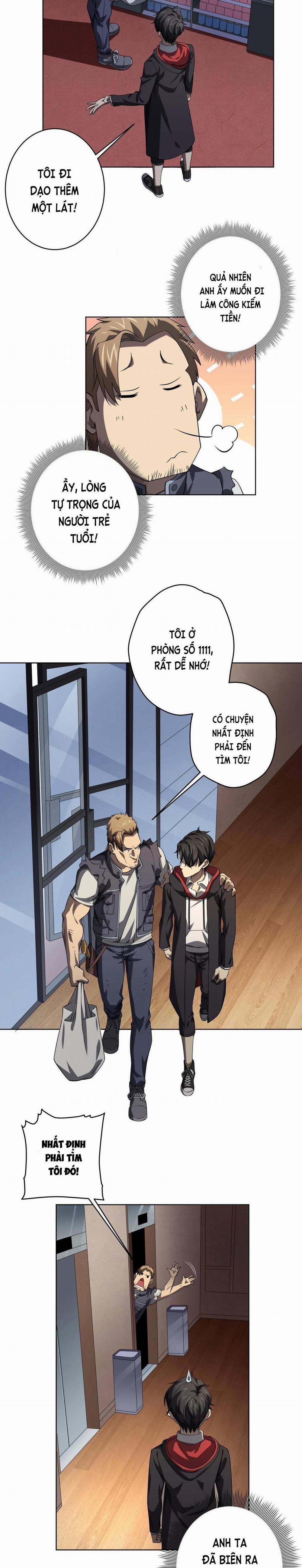 Bắt Đầu Với Trăm Vạn Minh Tệ 18 trang 11