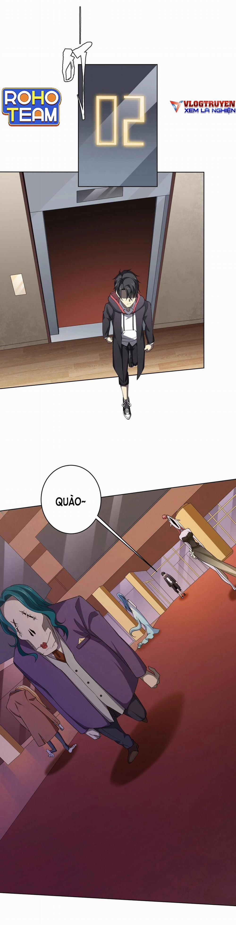 Bắt Đầu Với Trăm Vạn Minh Tệ 18 trang 14