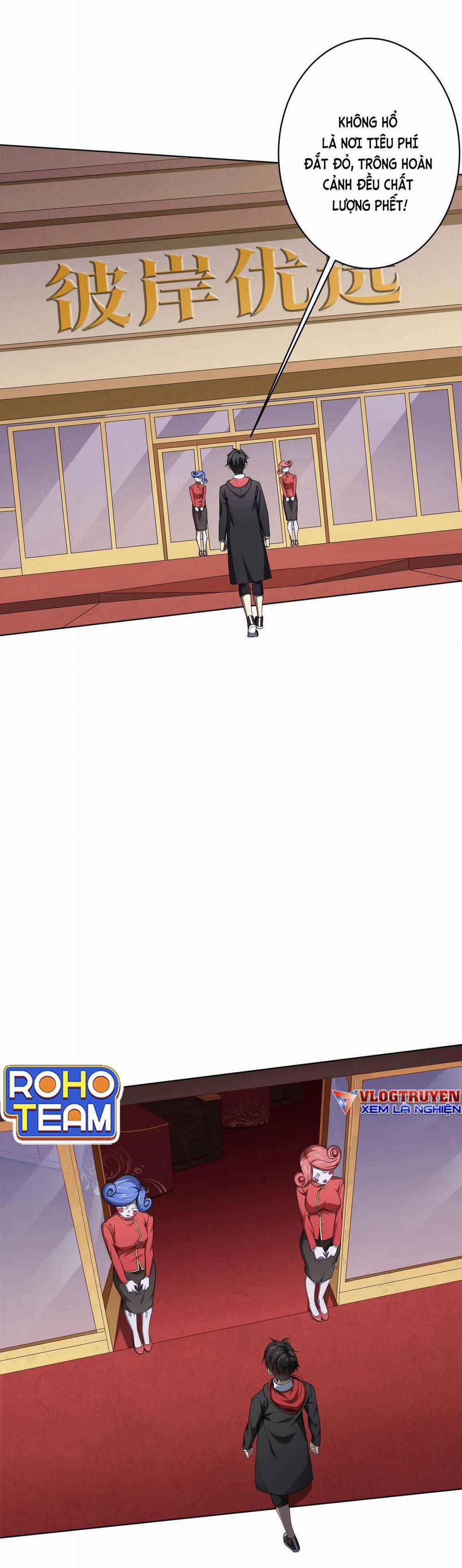 Bắt Đầu Với Trăm Vạn Minh Tệ 18 trang 15