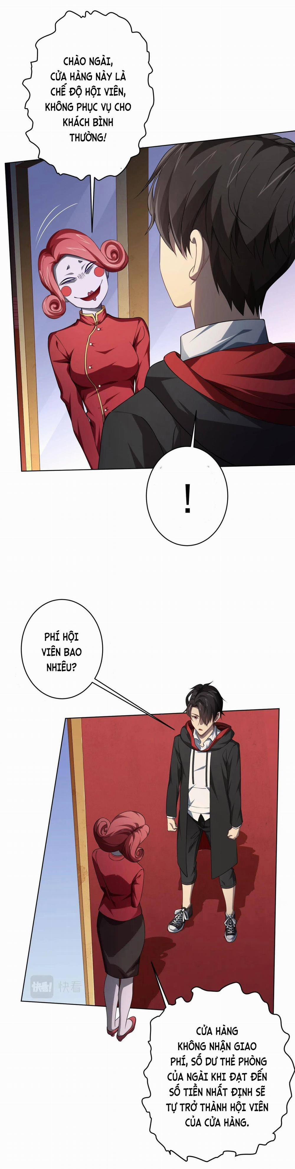 Bắt Đầu Với Trăm Vạn Minh Tệ 18 trang 16