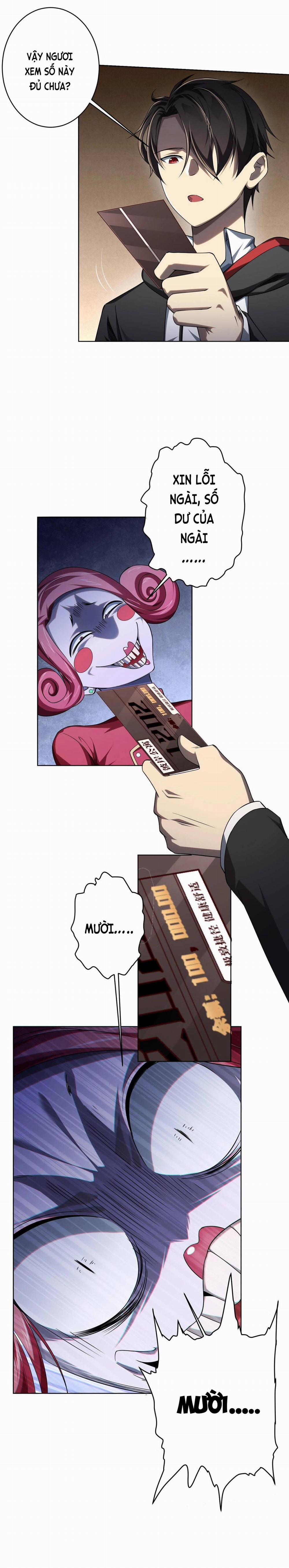 Bắt Đầu Với Trăm Vạn Minh Tệ 18 trang 17