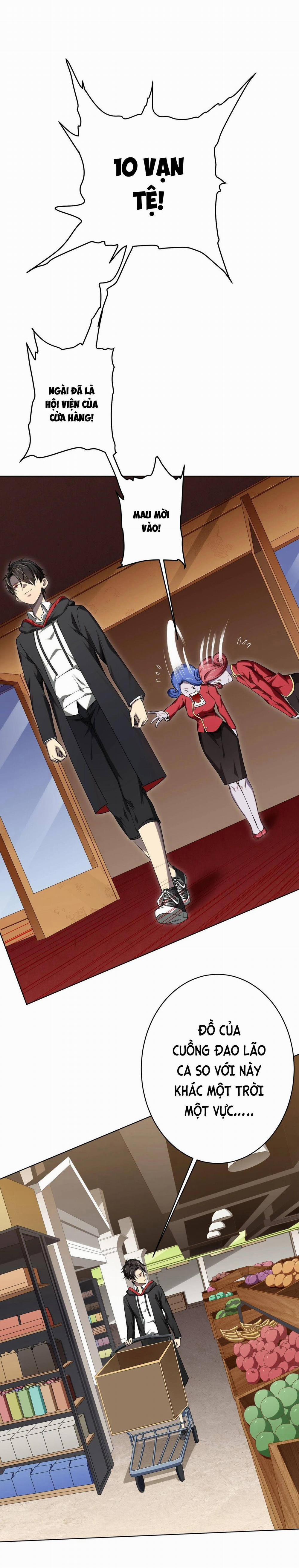Bắt Đầu Với Trăm Vạn Minh Tệ 18 trang 18