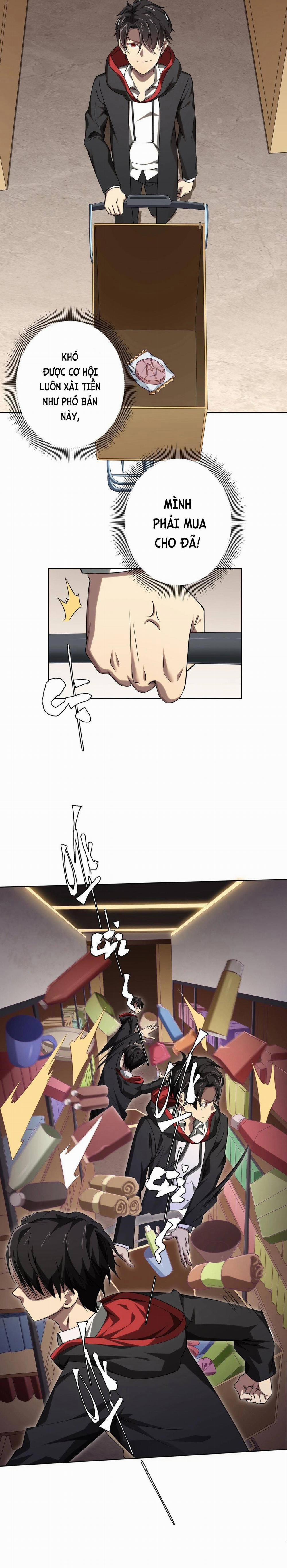 Bắt Đầu Với Trăm Vạn Minh Tệ 18 trang 20