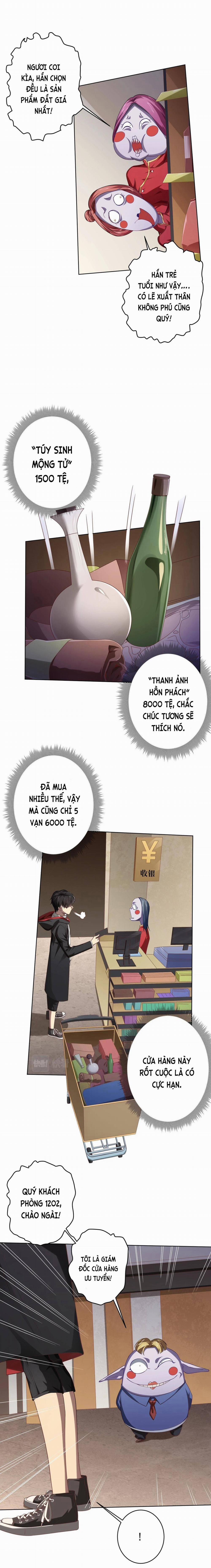 Bắt Đầu Với Trăm Vạn Minh Tệ 18 trang 21