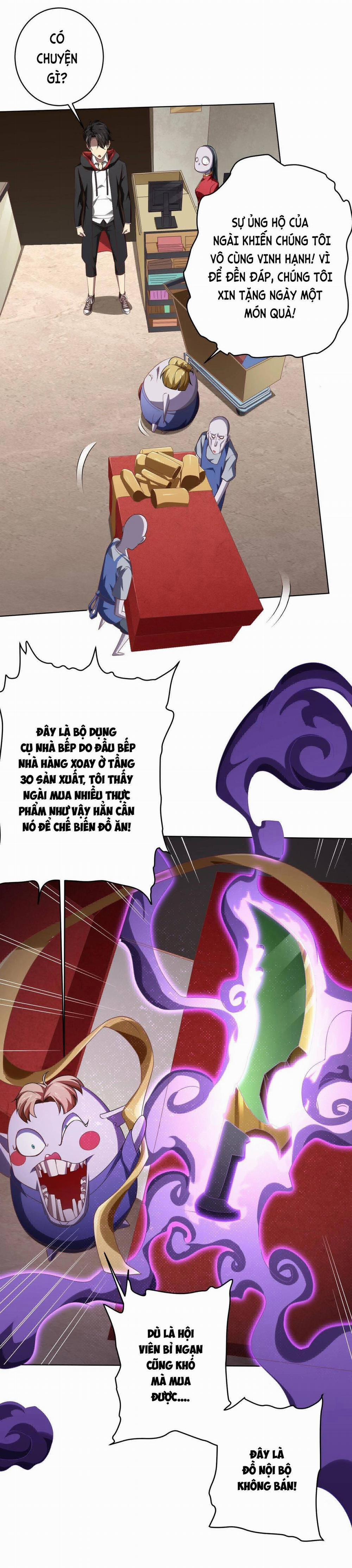 Bắt Đầu Với Trăm Vạn Minh Tệ 18 trang 22