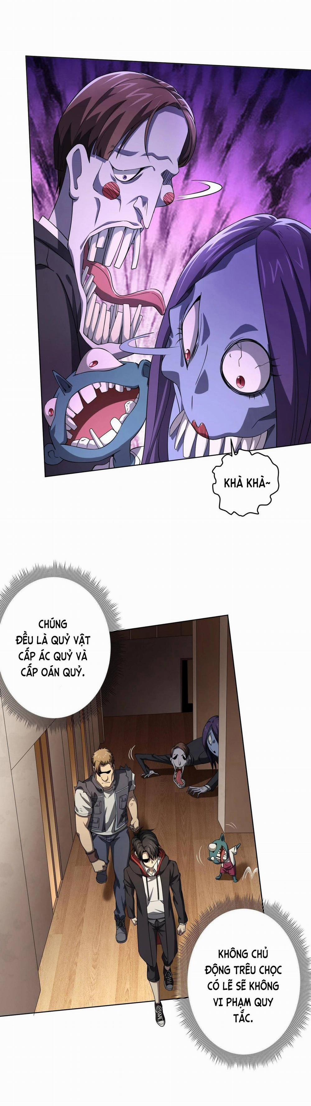 Bắt Đầu Với Trăm Vạn Minh Tệ 18 trang 4