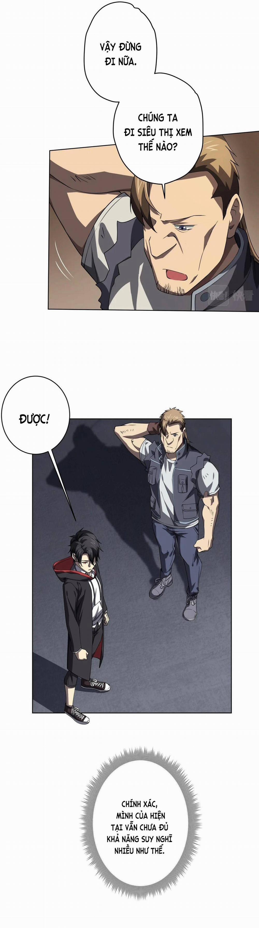 Bắt Đầu Với Trăm Vạn Minh Tệ 18 trang 6