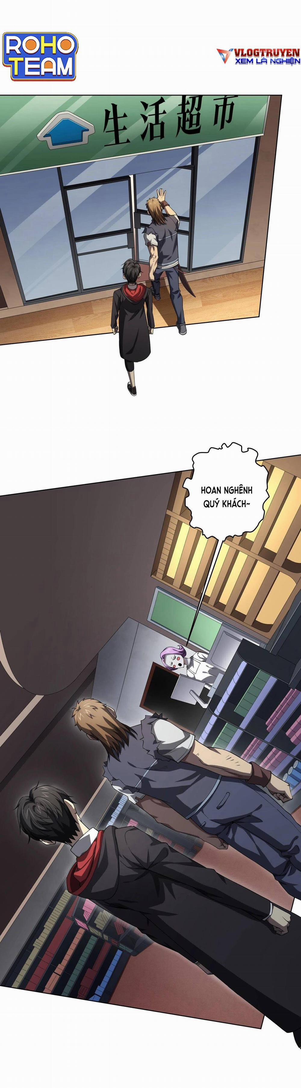 Bắt Đầu Với Trăm Vạn Minh Tệ 18 trang 7