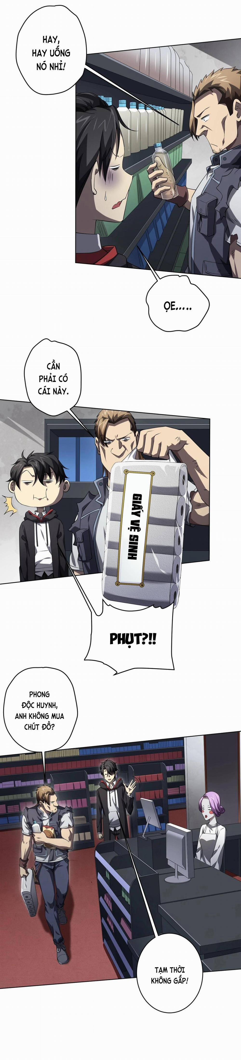 Bắt Đầu Với Trăm Vạn Minh Tệ 18 trang 9