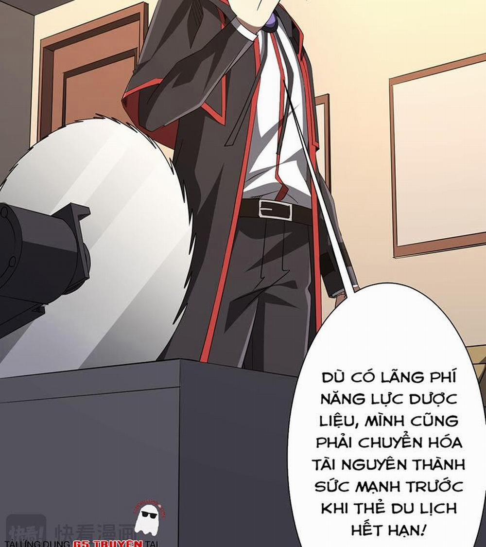 Bắt Đầu Với Trăm Vạn Minh Tệ 180 trang 30