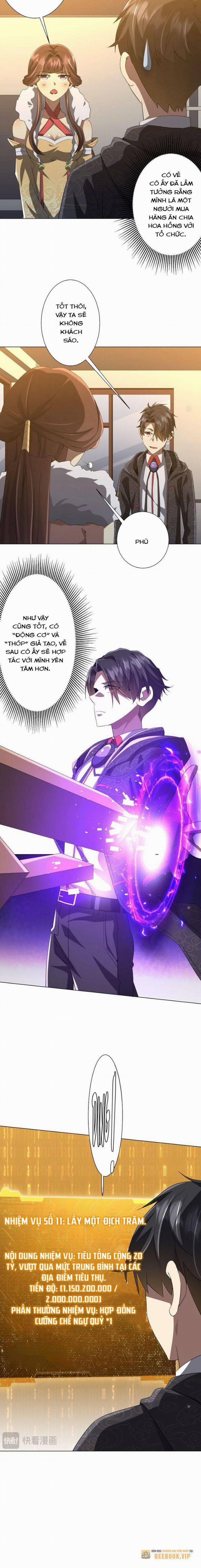 Bắt Đầu Với Trăm Vạn Minh Tệ 181 trang 1