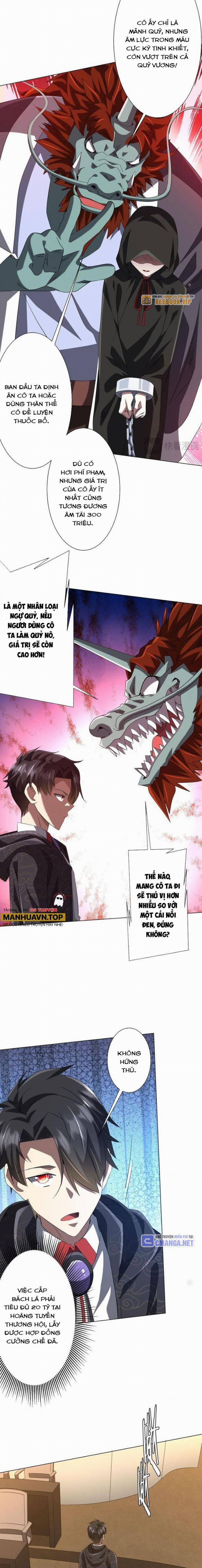 Bắt Đầu Với Trăm Vạn Minh Tệ 181 trang 13