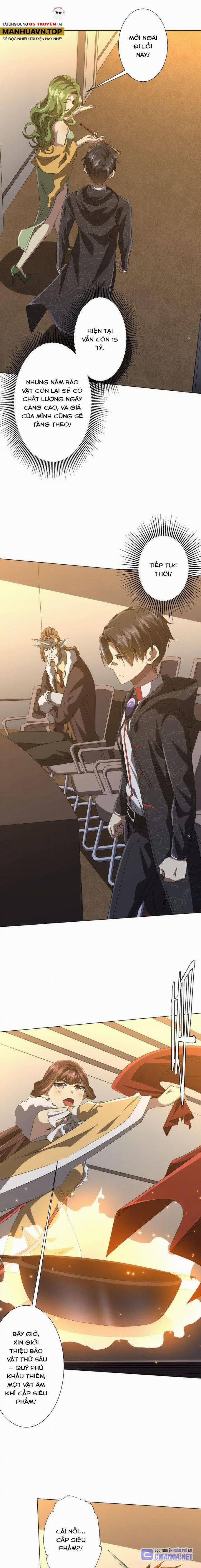 Bắt Đầu Với Trăm Vạn Minh Tệ 181 trang 2