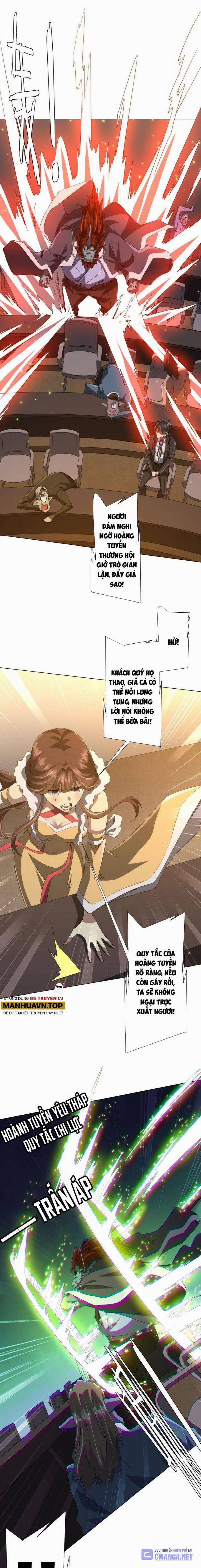 Bắt Đầu Với Trăm Vạn Minh Tệ 181 trang 6