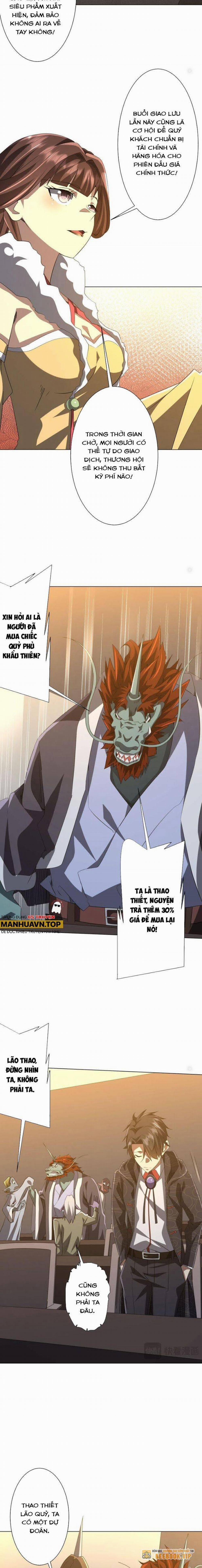 Bắt Đầu Với Trăm Vạn Minh Tệ 181 trang 9