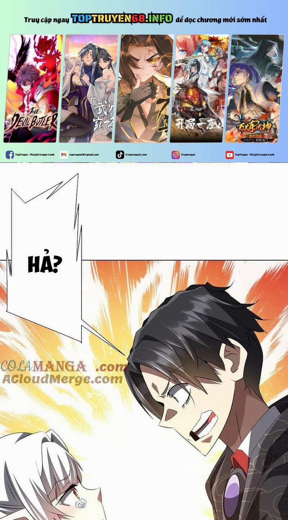 Bắt Đầu Với Trăm Vạn Minh Tệ 182 trang 0