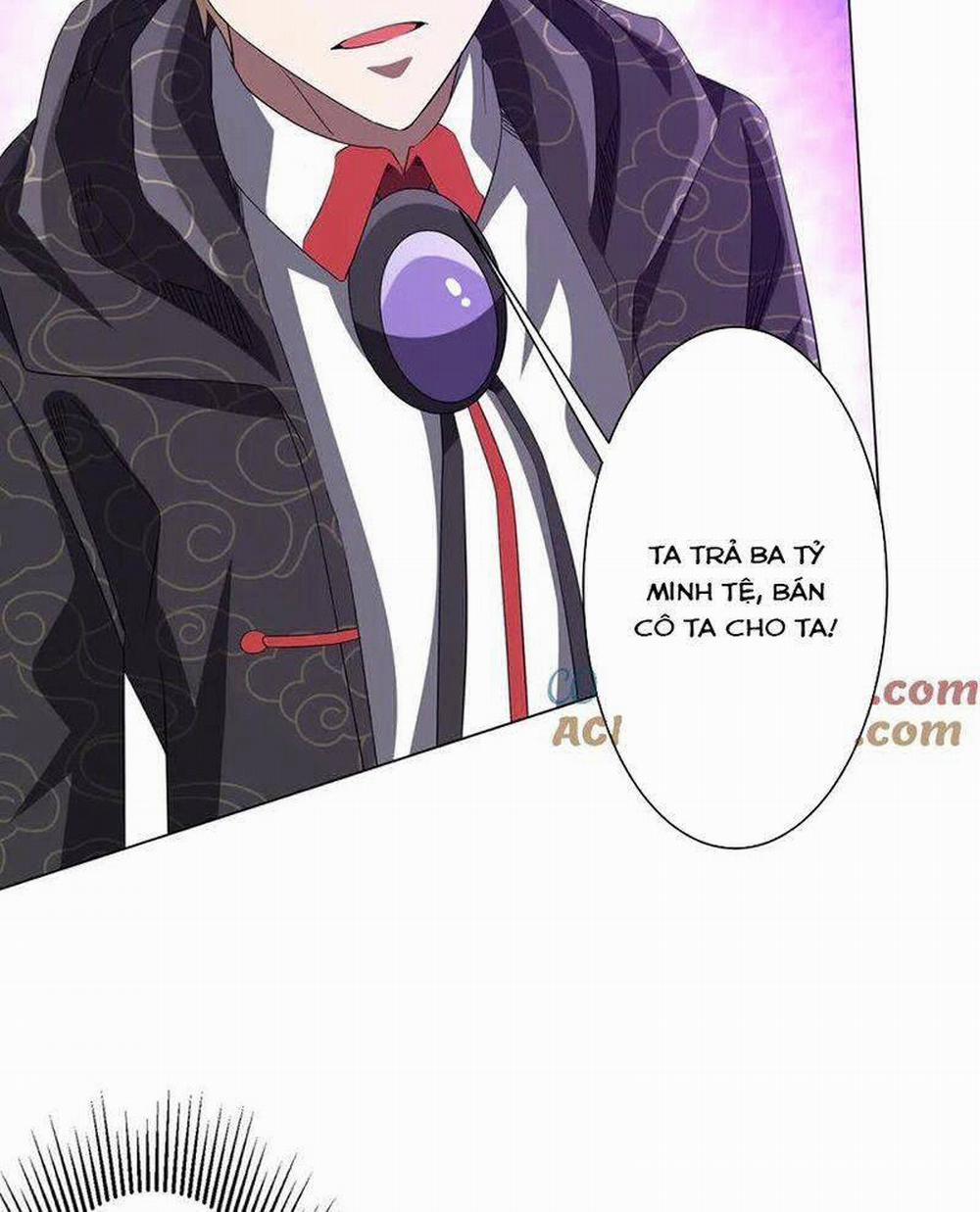 Bắt Đầu Với Trăm Vạn Minh Tệ 182 trang 20