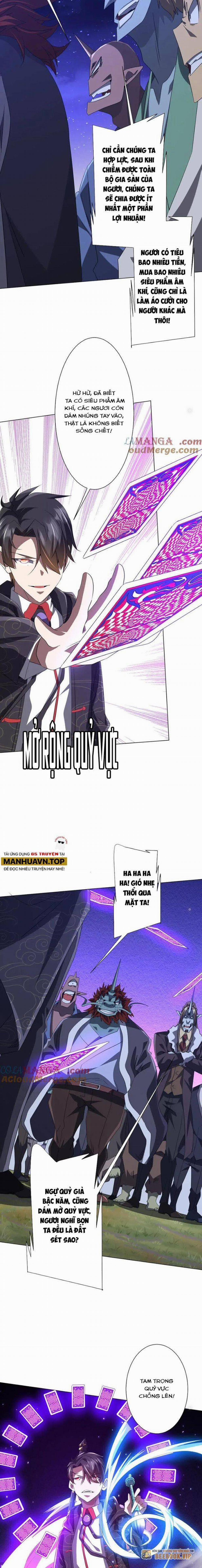 Bắt Đầu Với Trăm Vạn Minh Tệ 183 trang 1