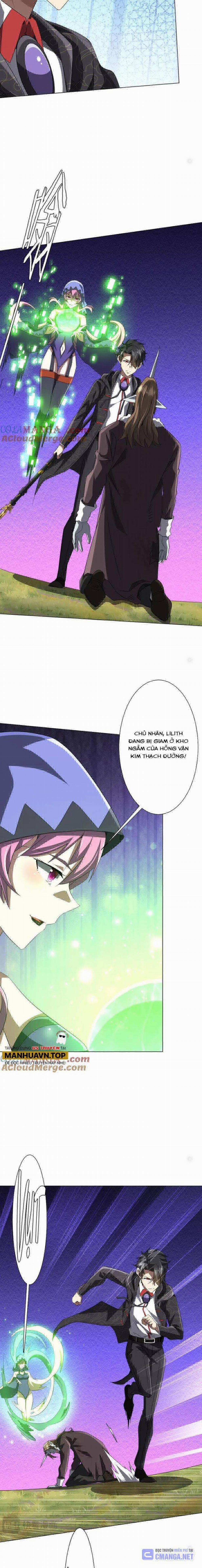 Bắt Đầu Với Trăm Vạn Minh Tệ 183 trang 10